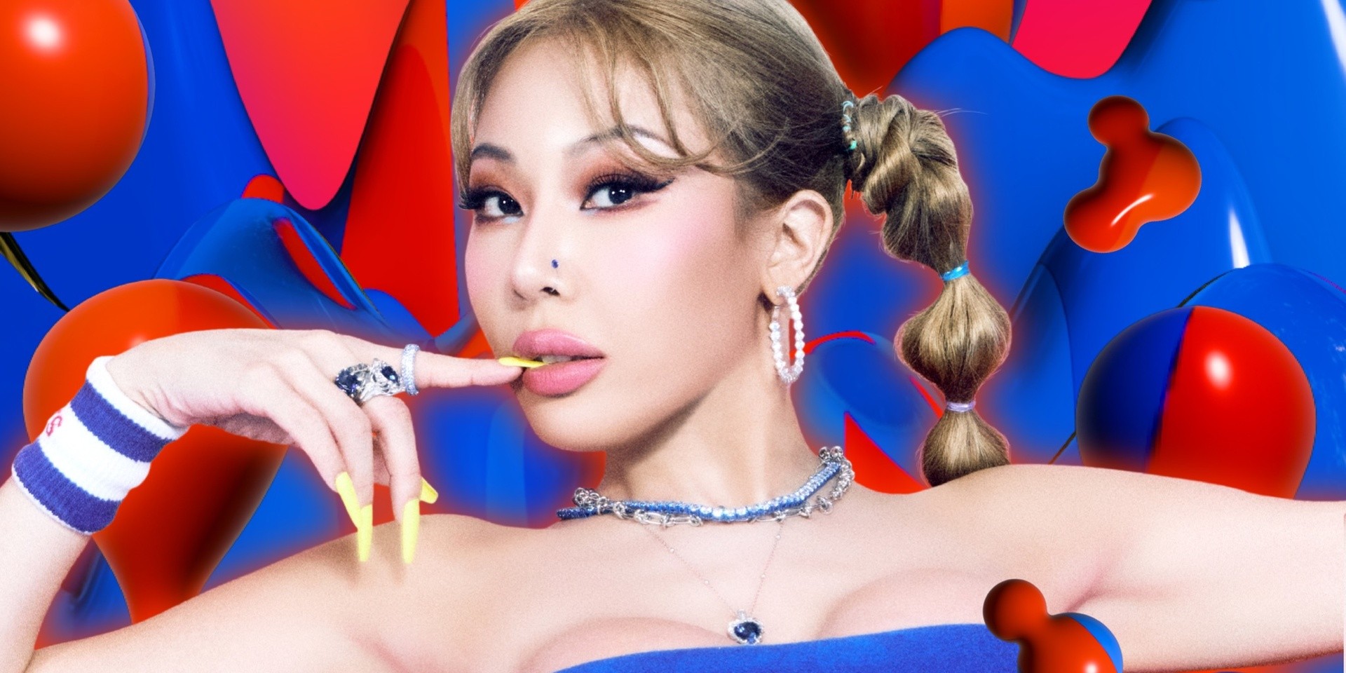 Jessi to make Singapore debut at WATERBOMB SINGAPORE 2024 Bandwagon